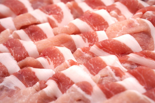 まずはこれを食ってくれ　しゃぶしゃぶのセット　1kg