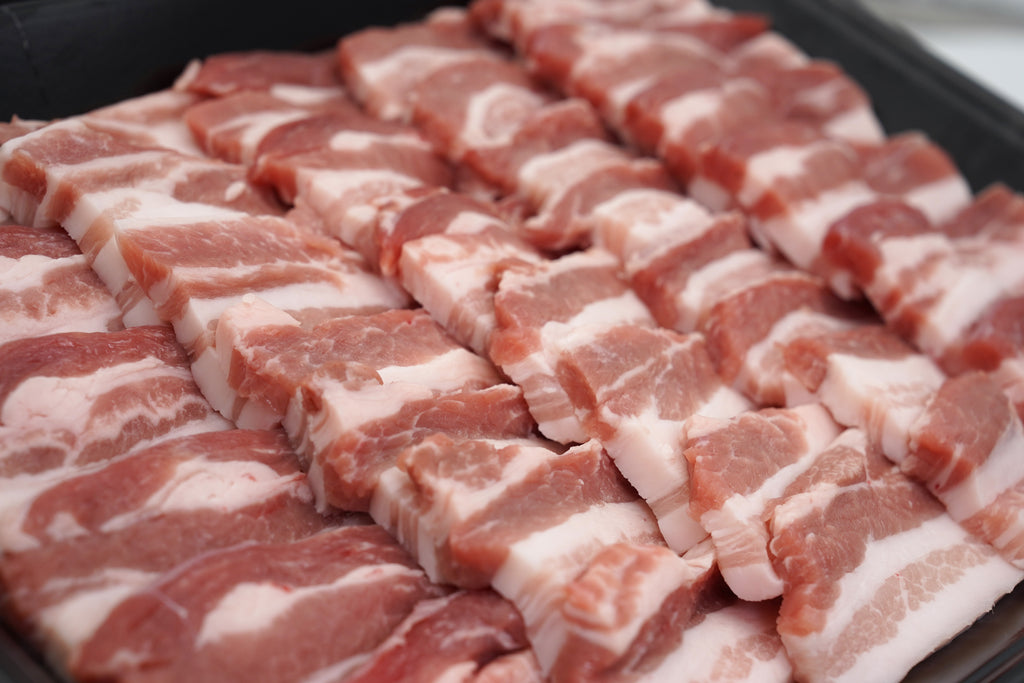 子供大喜び焼肉大会　1kg