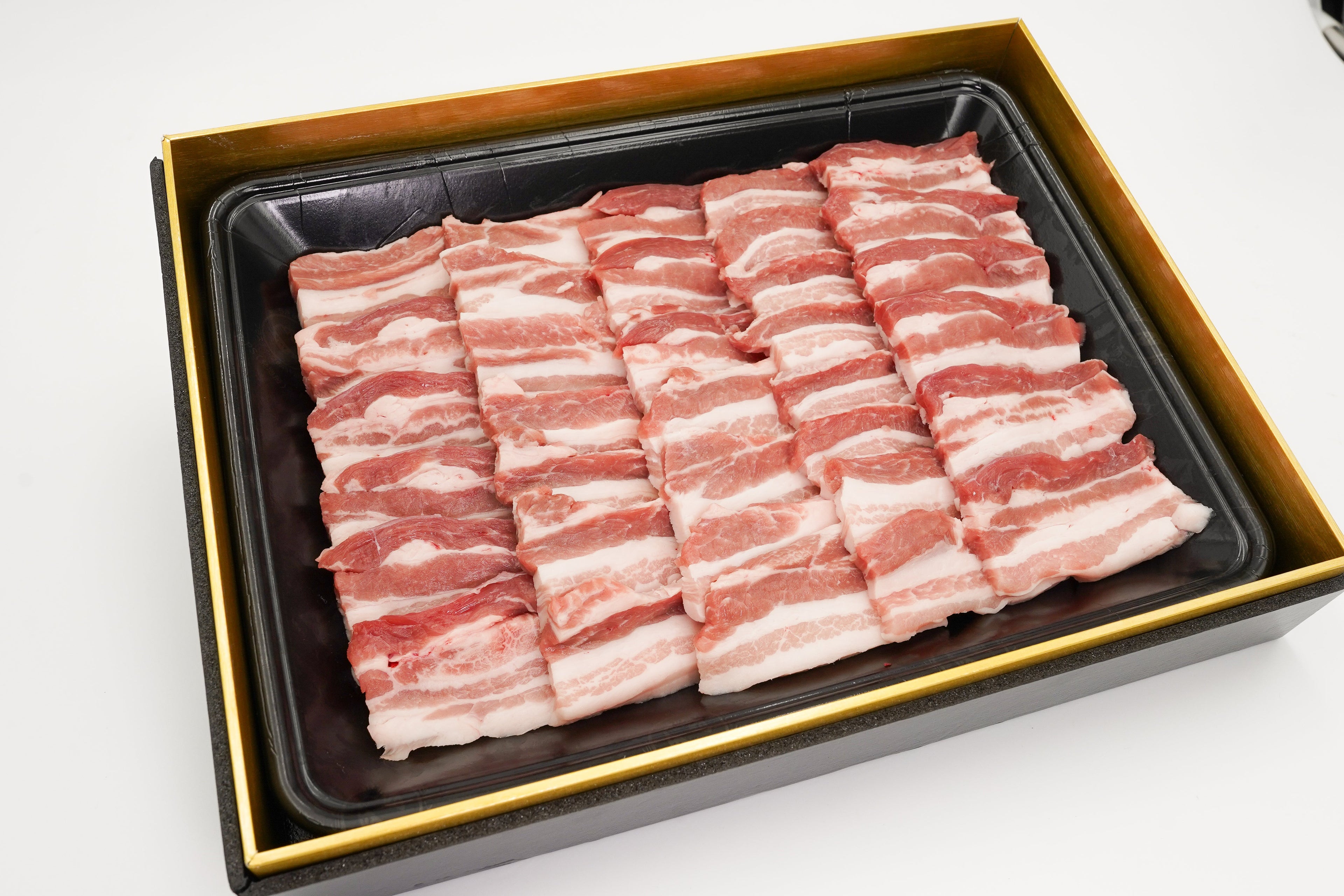 豚バラ満喫食べ比べ 1kg
