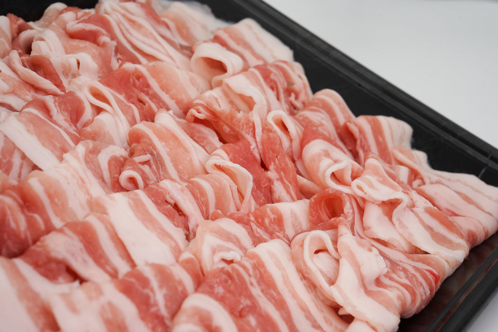 今食べた？ってくらい溶けるしゃぶしゃぶ１kg