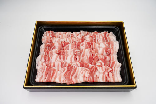 今食べた？ってくらい溶けるしゃぶしゃぶ１kg