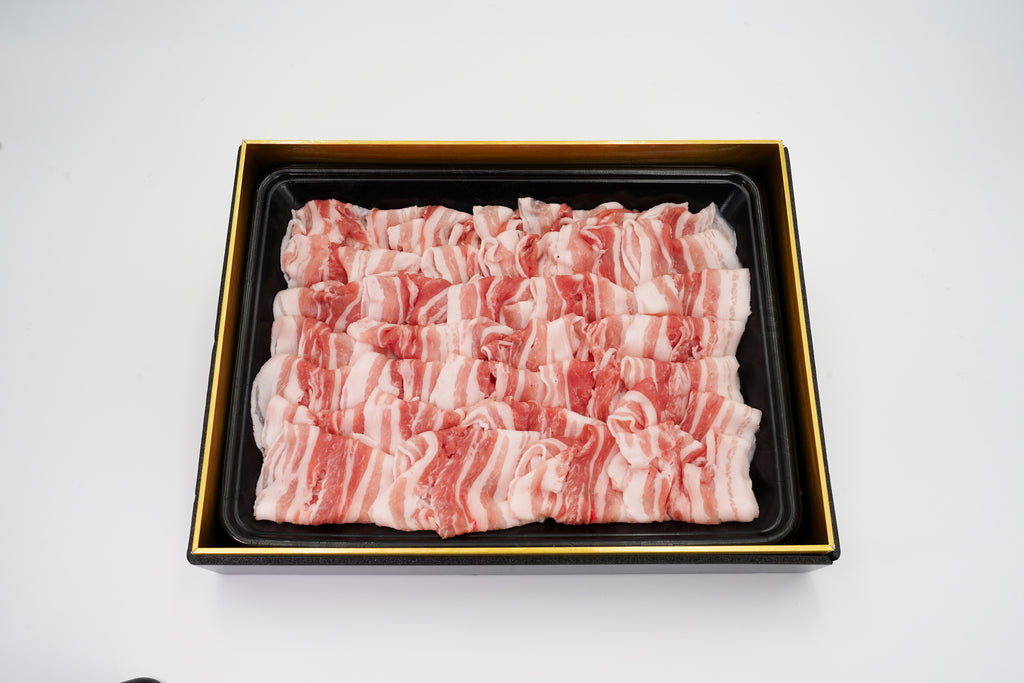 今食べた？ってくらい溶けるしゃぶしゃぶ１kg