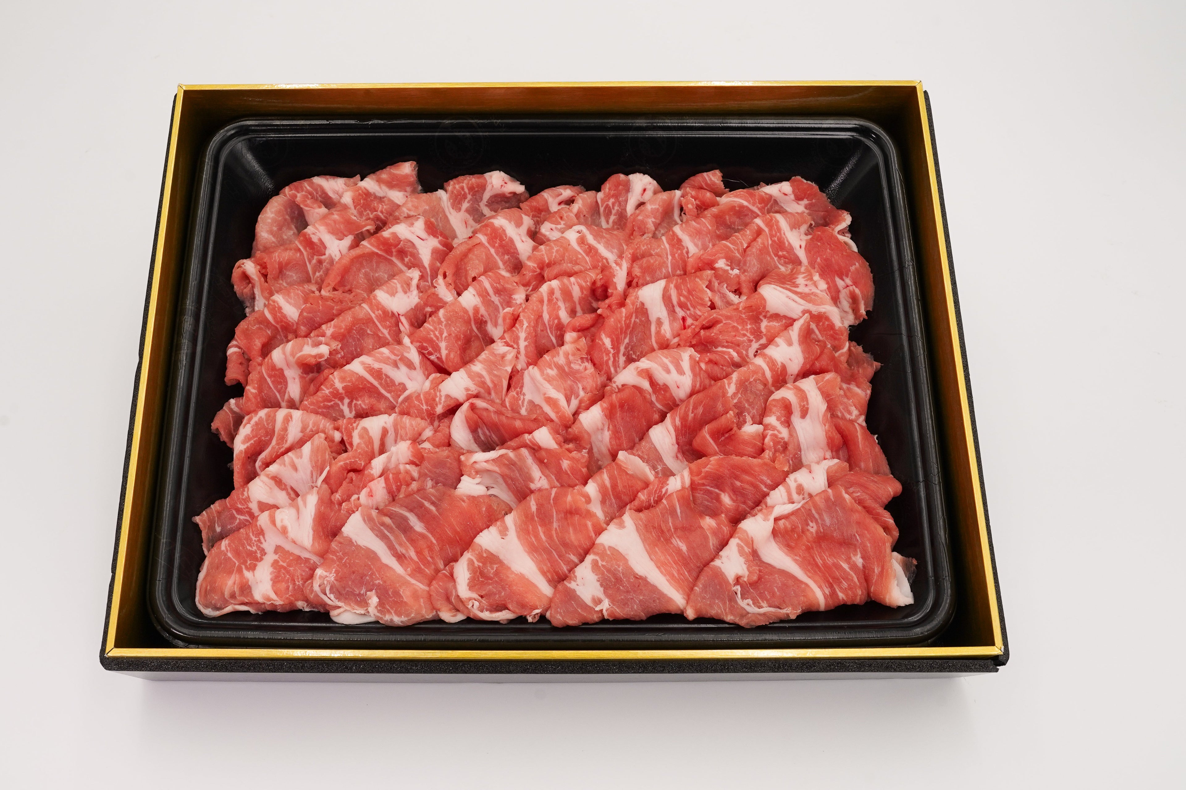 赤み重視のしゃぶしゃぶ　1kg