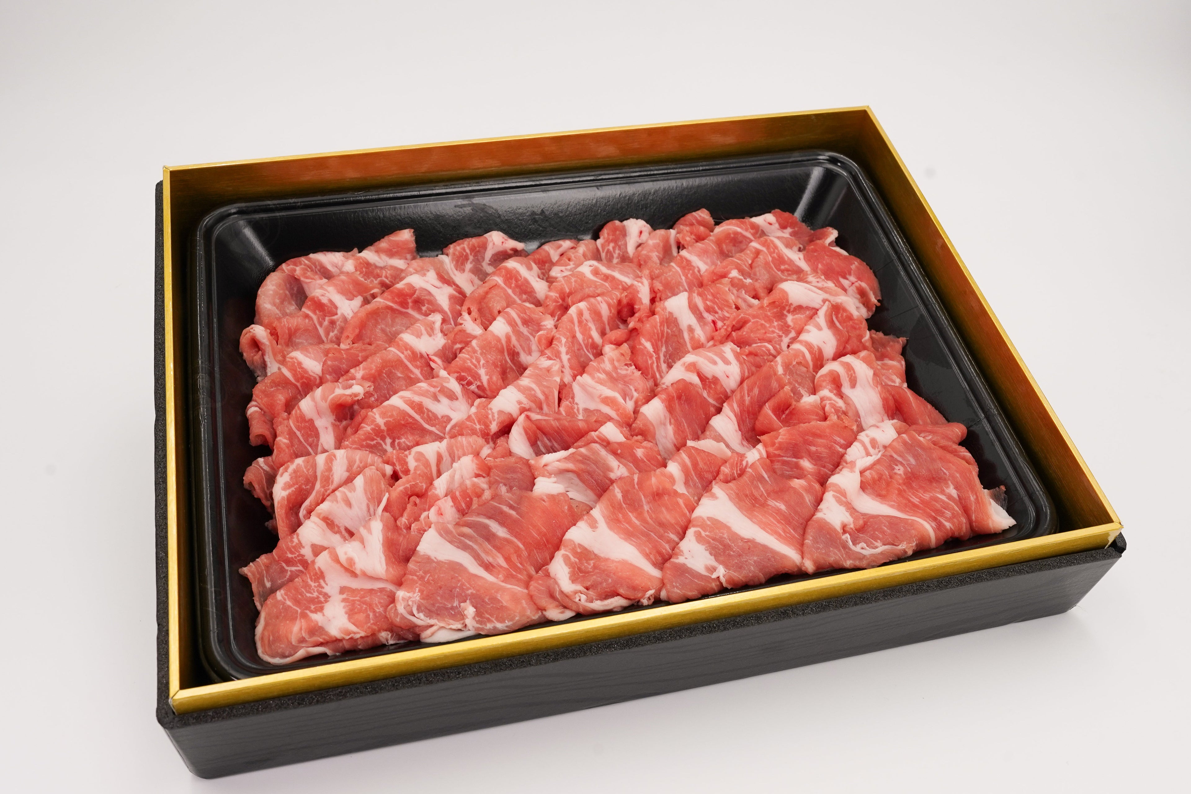 赤み重視のしゃぶしゃぶ　1kg